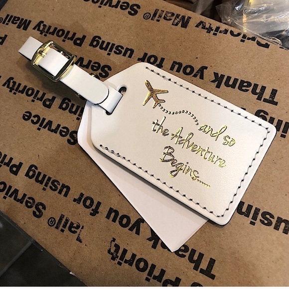 🆕 150 Luggage Tags for Wedding / Themed Parties - Picture 3 of 5